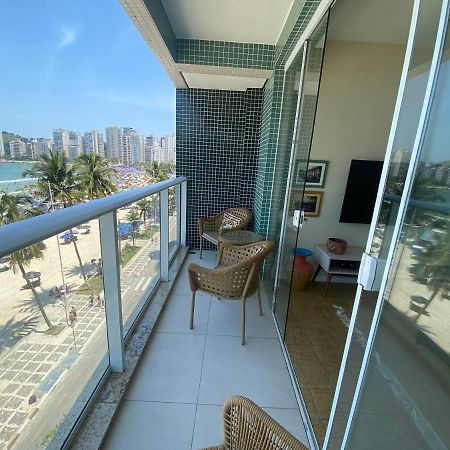Guaruja Pe Na Areia Appartement Buitenkant foto