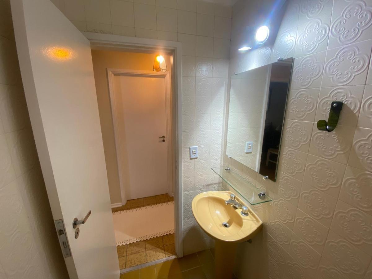 Guaruja Pe Na Areia Appartement Buitenkant foto