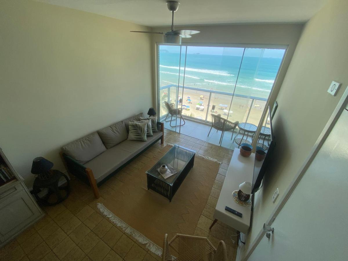 Guaruja Pe Na Areia Appartement Buitenkant foto