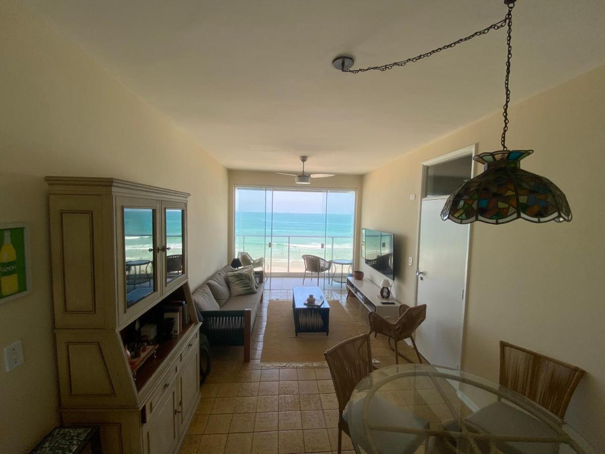 Guaruja Pe Na Areia Appartement Buitenkant foto