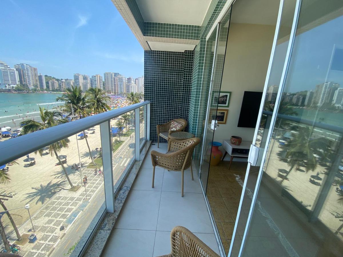 Guaruja Pe Na Areia Appartement Buitenkant foto