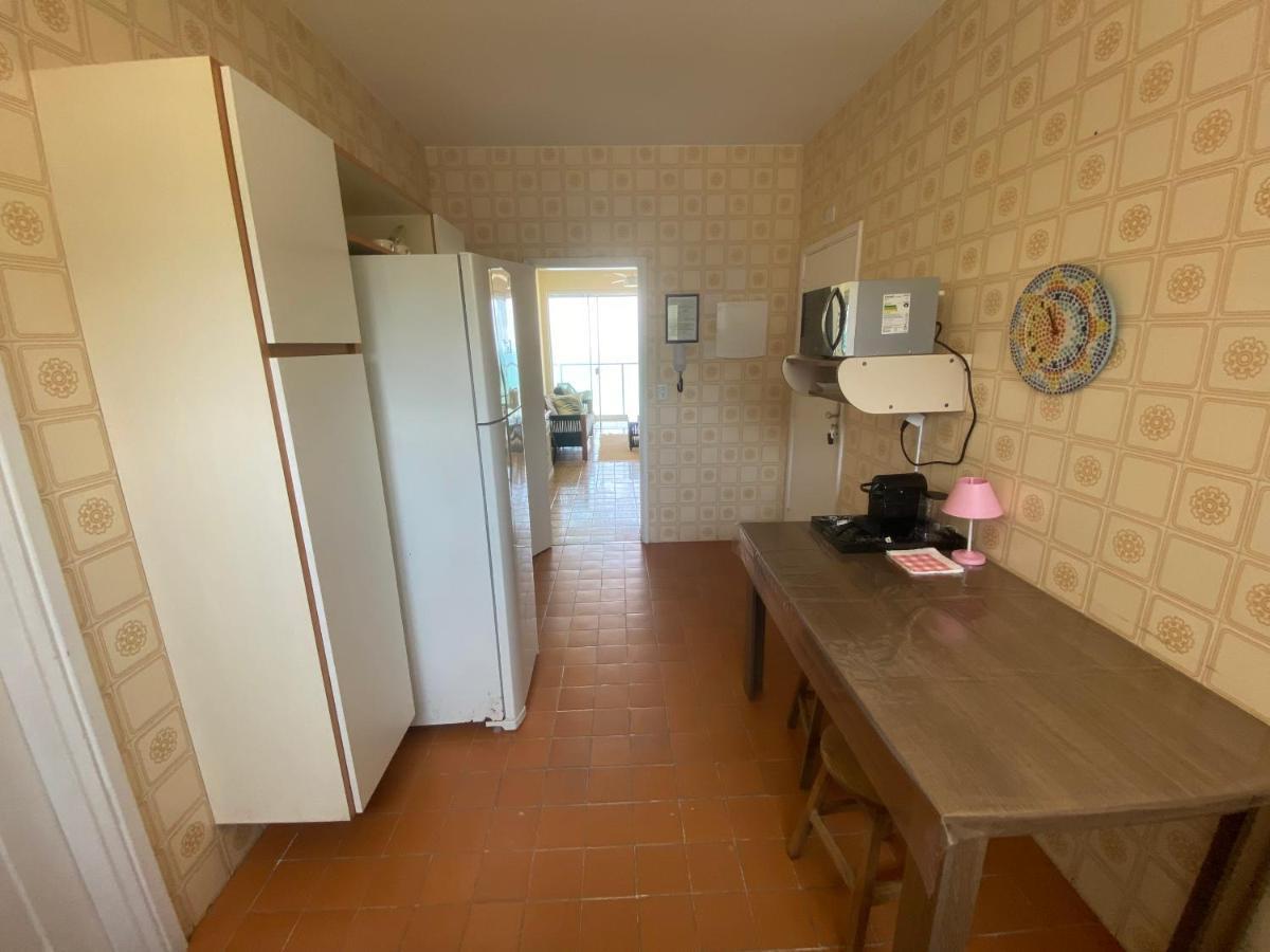 Guaruja Pe Na Areia Appartement Buitenkant foto