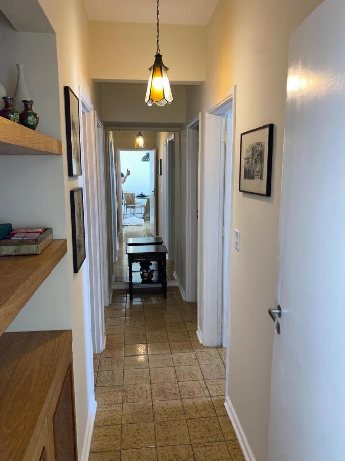 Guaruja Pe Na Areia Appartement Buitenkant foto