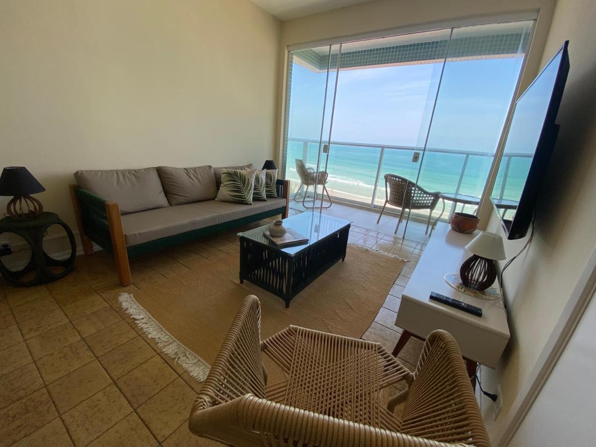 Guaruja Pe Na Areia Appartement Buitenkant foto