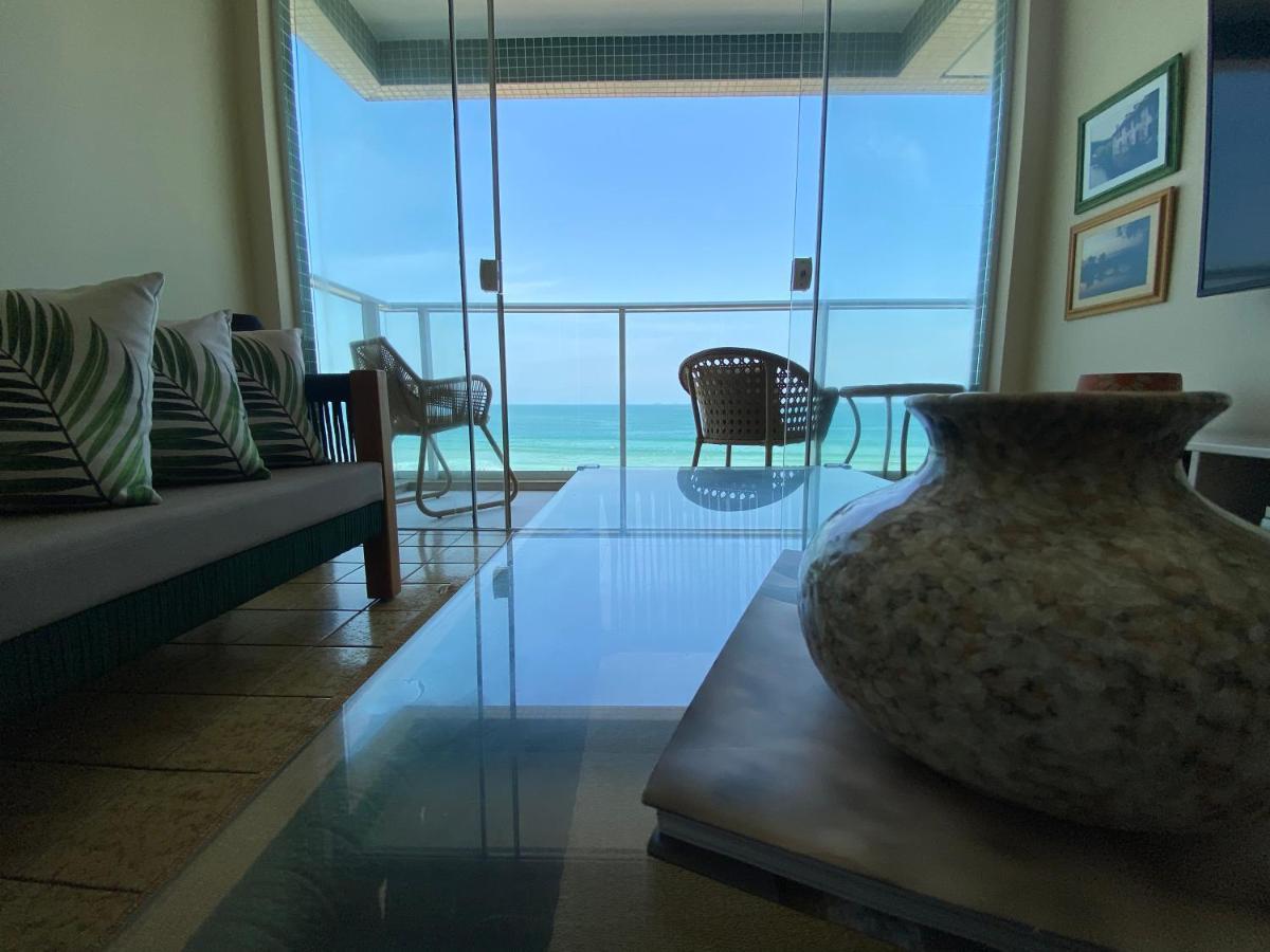 Guaruja Pe Na Areia Appartement Buitenkant foto