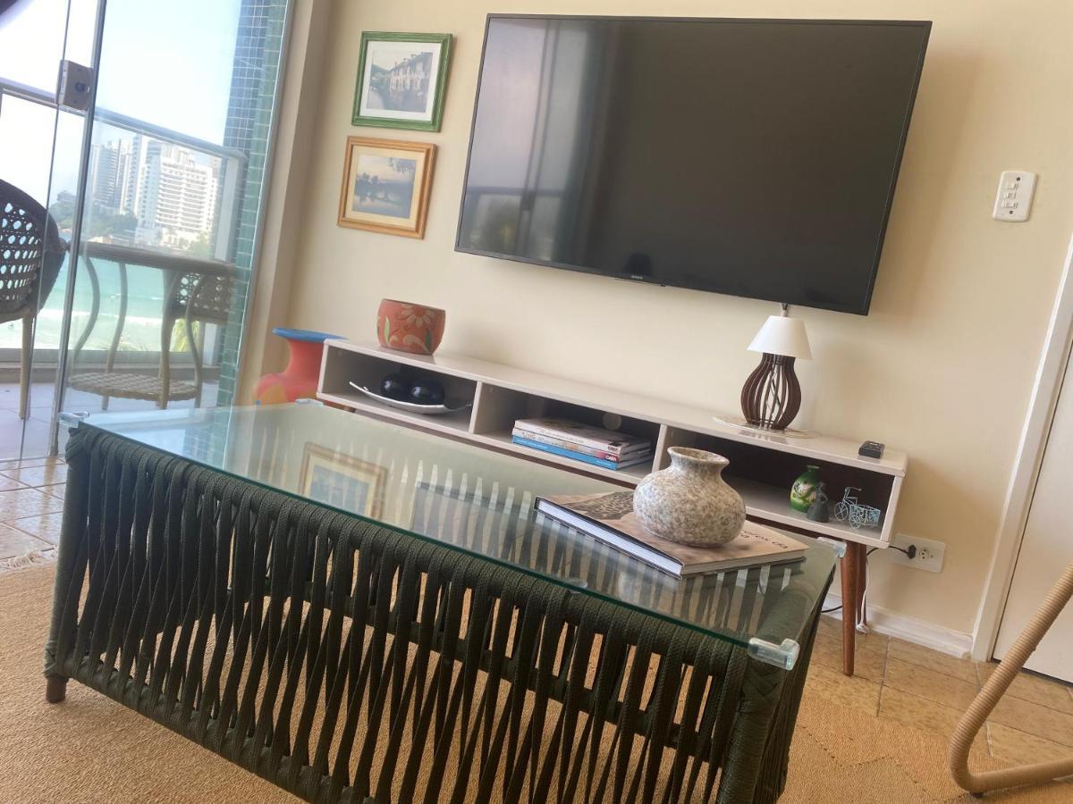 Guaruja Pe Na Areia Appartement Buitenkant foto