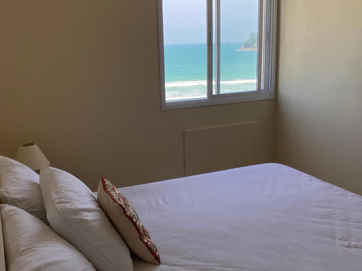 Guaruja Pe Na Areia Appartement Buitenkant foto