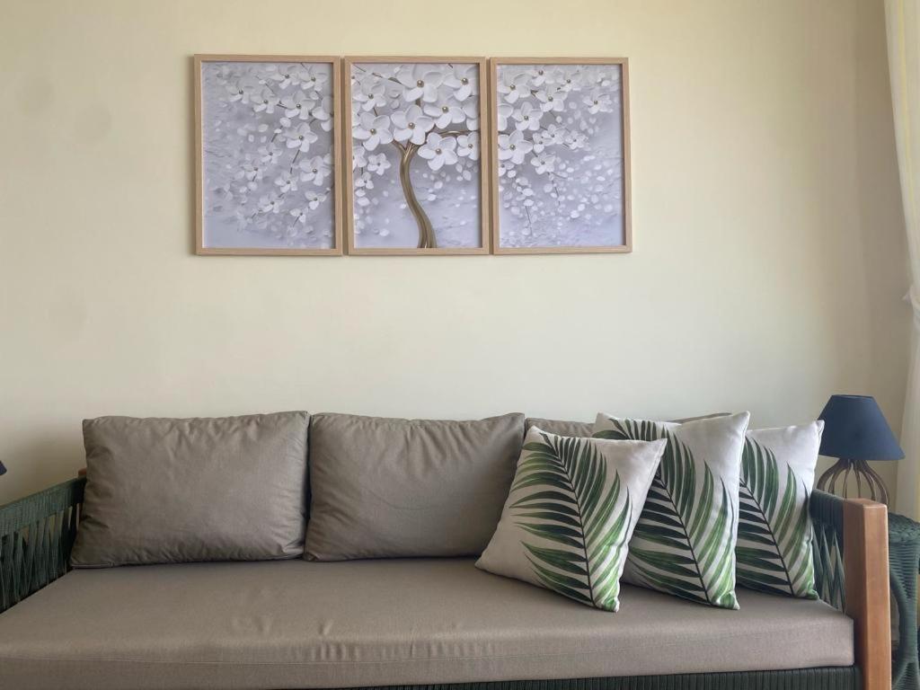 Guaruja Pe Na Areia Appartement Buitenkant foto